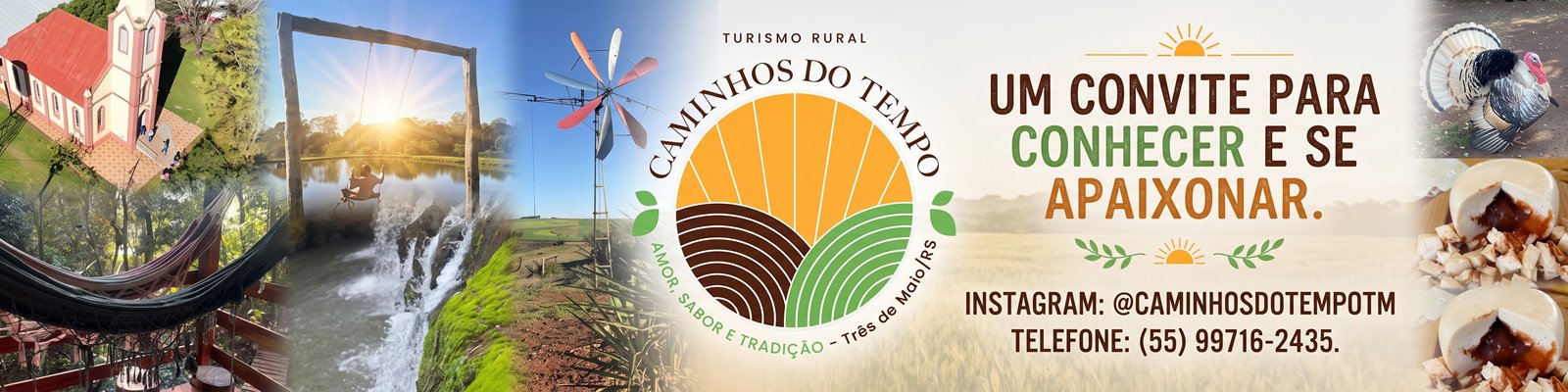 Turismo Rural Caminhos do Tempo