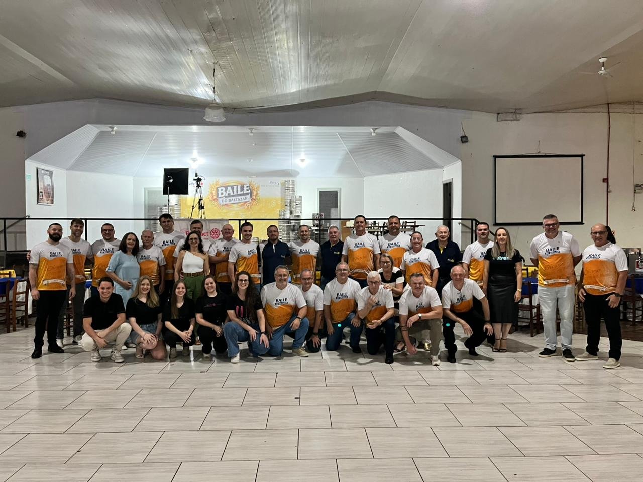 Família Rotária Três de Maio