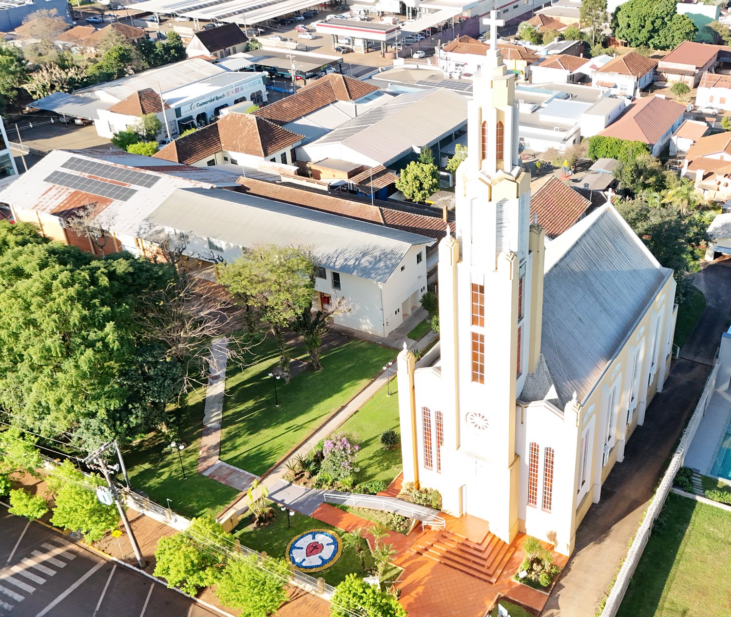 Igreja Evangélica de Confissão Luterana São Paulo