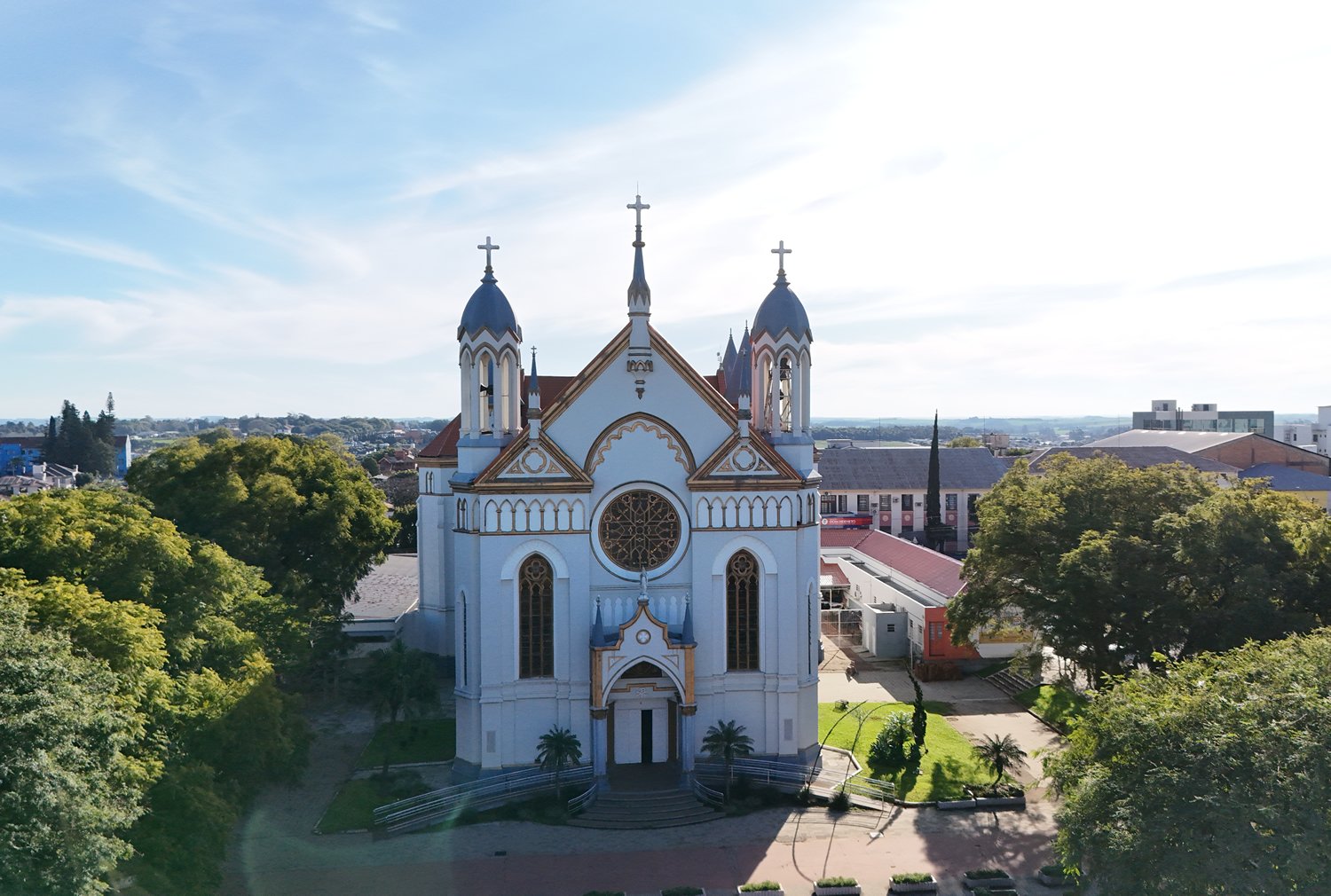 Igreja Matriz Nossa Senha da Conceição