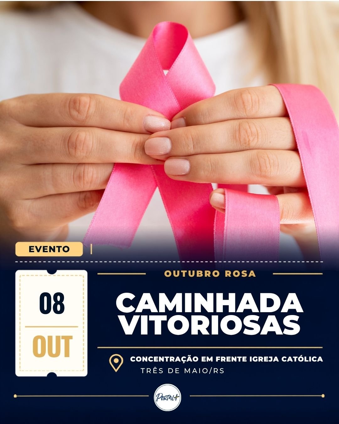 Caminhada das Vitoriosas