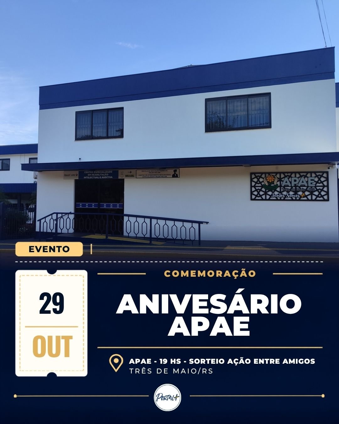 Aniversário da APAE