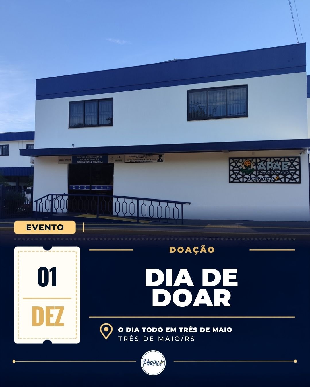 Dia de Doar