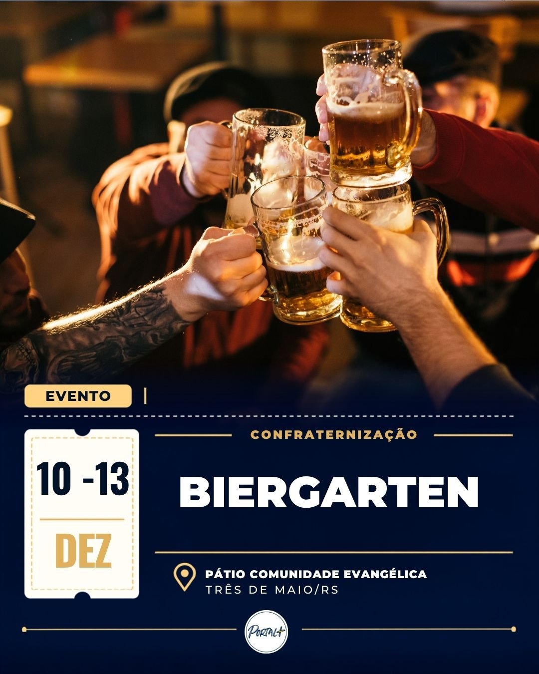 Biergarten
