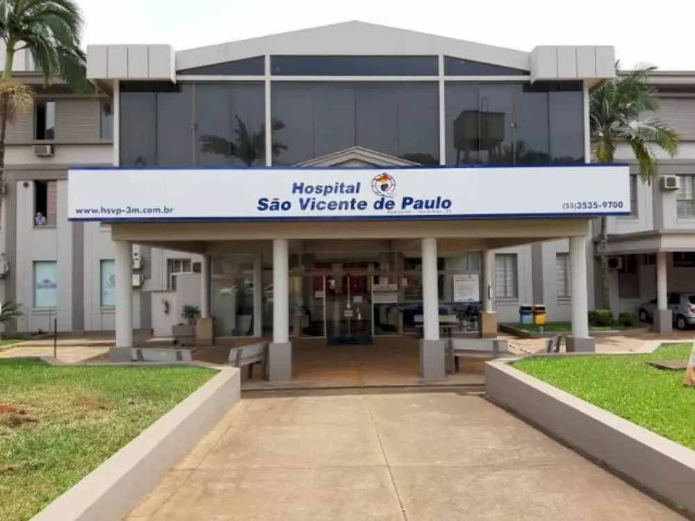 Hospital São Vicente de Paulo