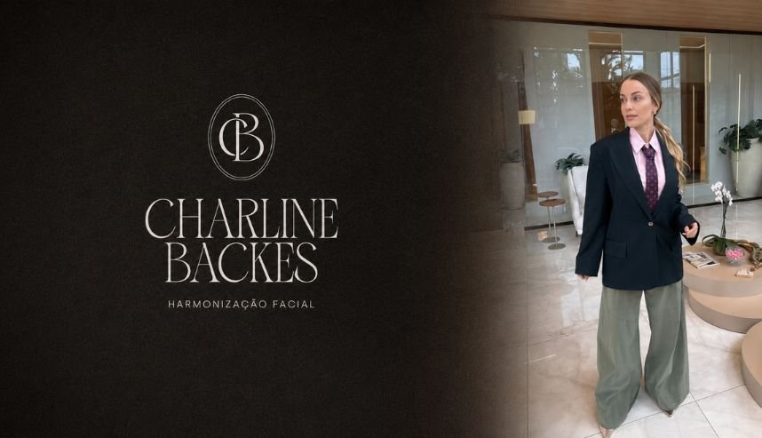 Charline Backes Harmonização Facial e Estética Corporal