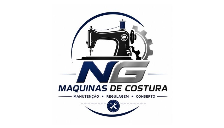 NG Máquinas de Costura - Manutenção / Regulagem / Conserto