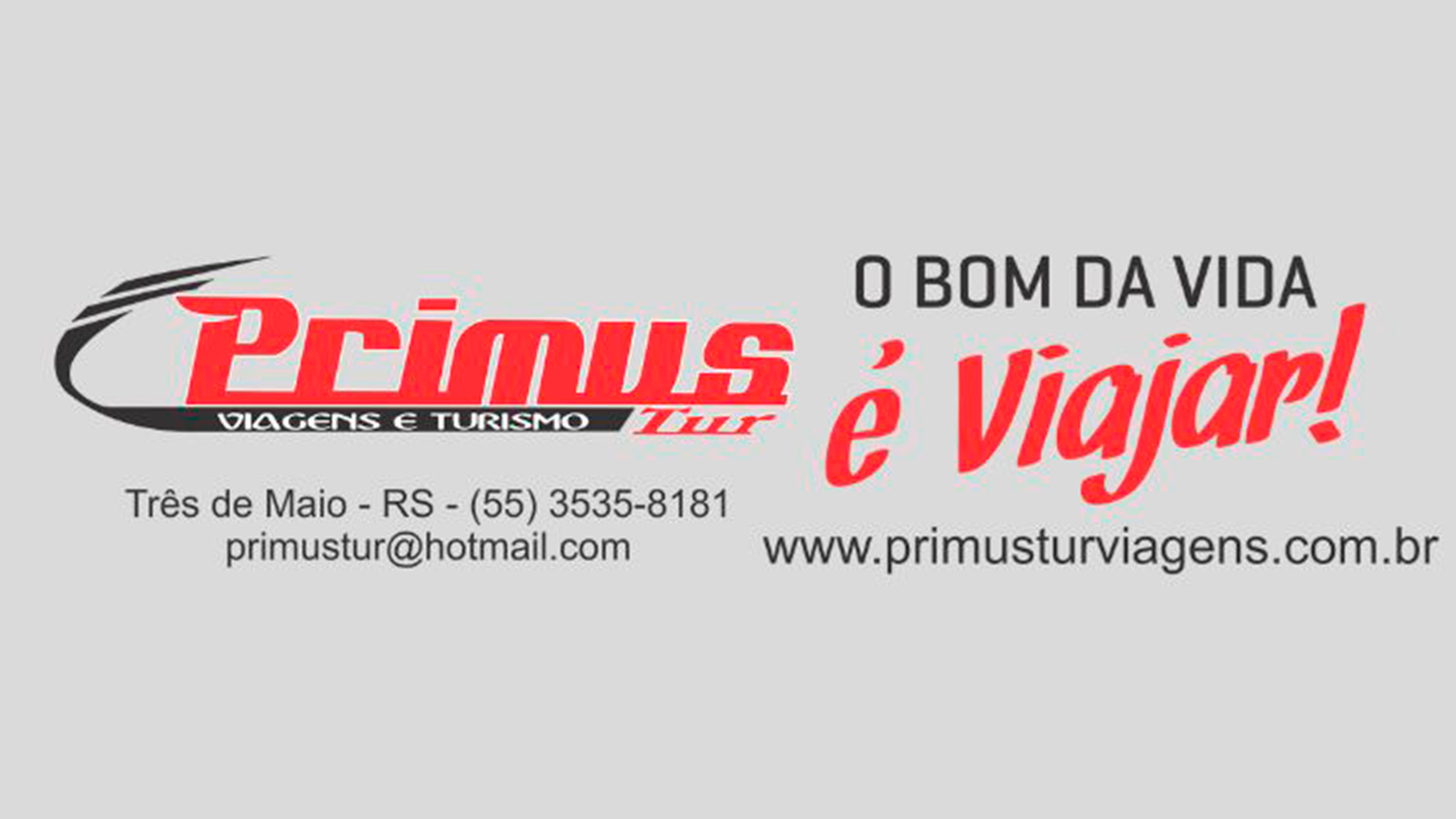 Primu´s Viagens e Turismo