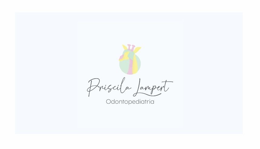 Priscila Lampert Odontopediatria