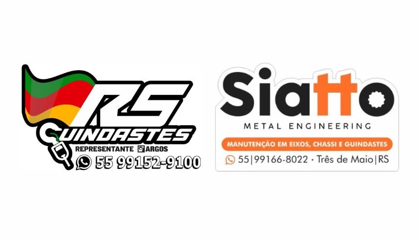 RS Guindastes e Siatto Metal Engineering